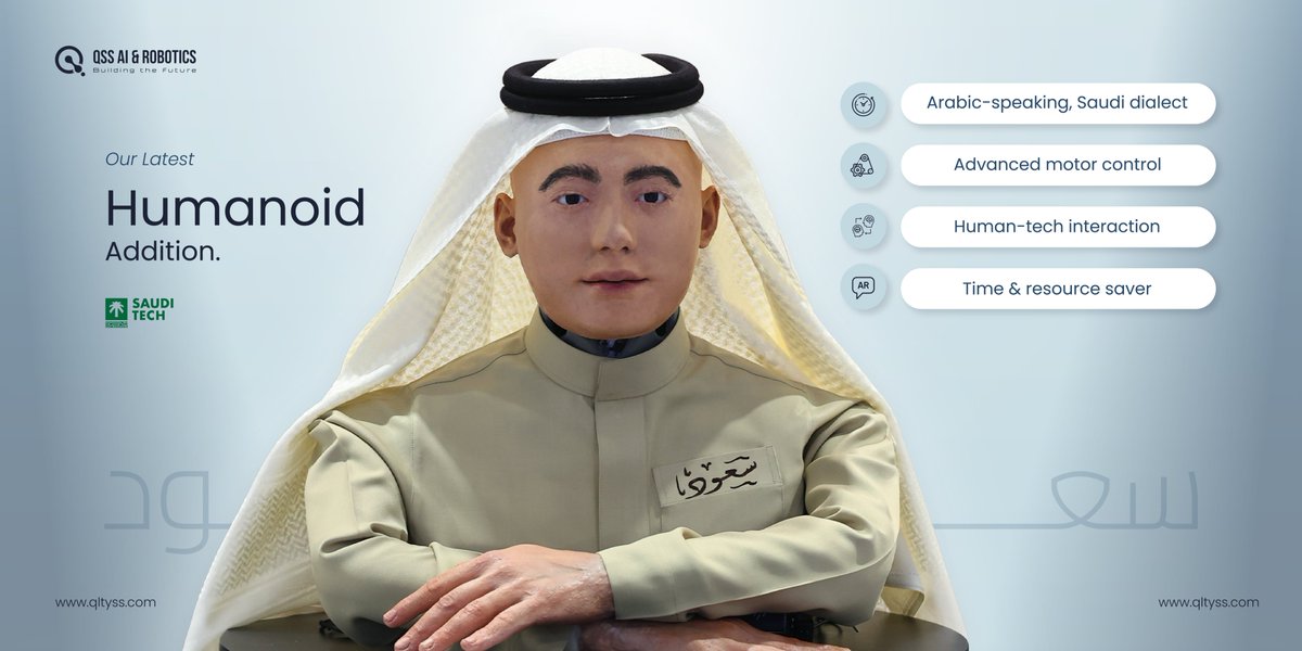 QSS AI & Robotics tweet media