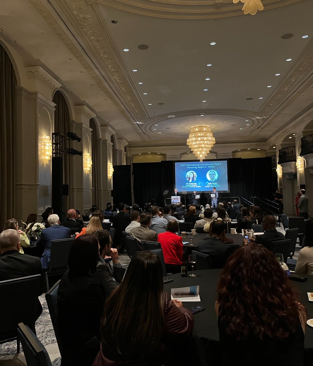 SAE International® tweet media