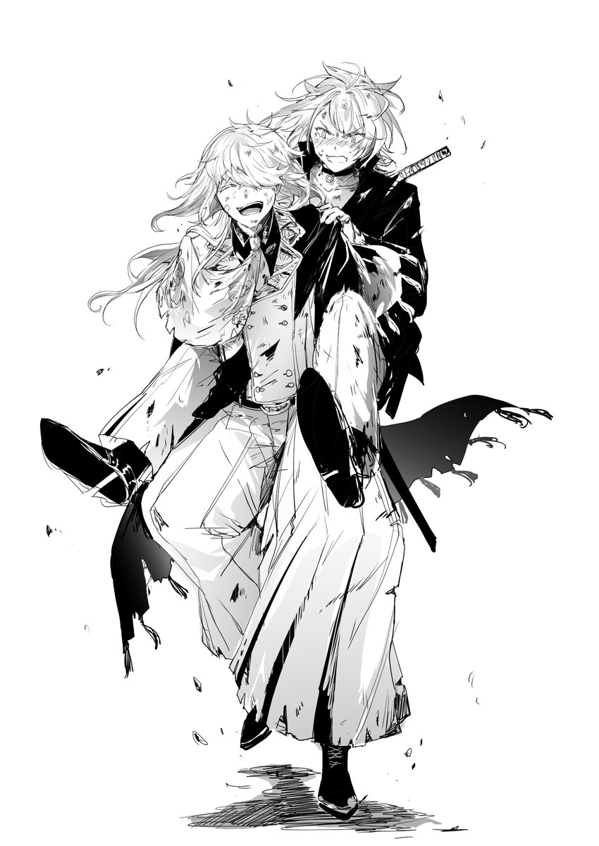 #上手いとか下手とかそういうのは関係なく自分が気に入っている絵 
💛 