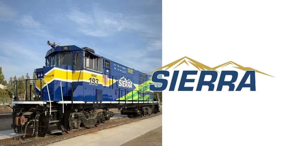 fuelcellsworks's tweet photo. Sierra Northern Railway successfully tested its first four-axle #hydrogen-fueled, zero-emission switching locomotive in West Sacramento, California, on March 27, 2025.
#HydrogenFuel #ZeroEmission #HydrogenNow #CleanTransportation #Decarbonis
https://t.co/uP2xtvlX8p https://t.co/LtHt3VPMvM