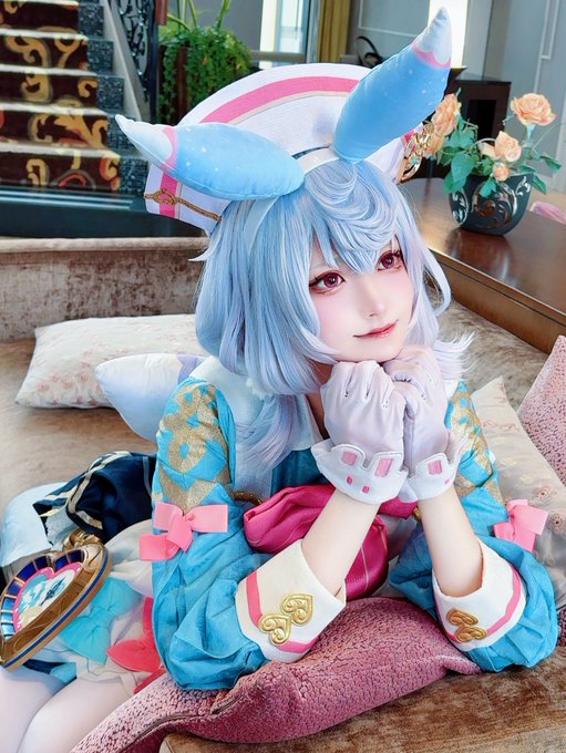 コスプレイヤーうにのTwitter画像1