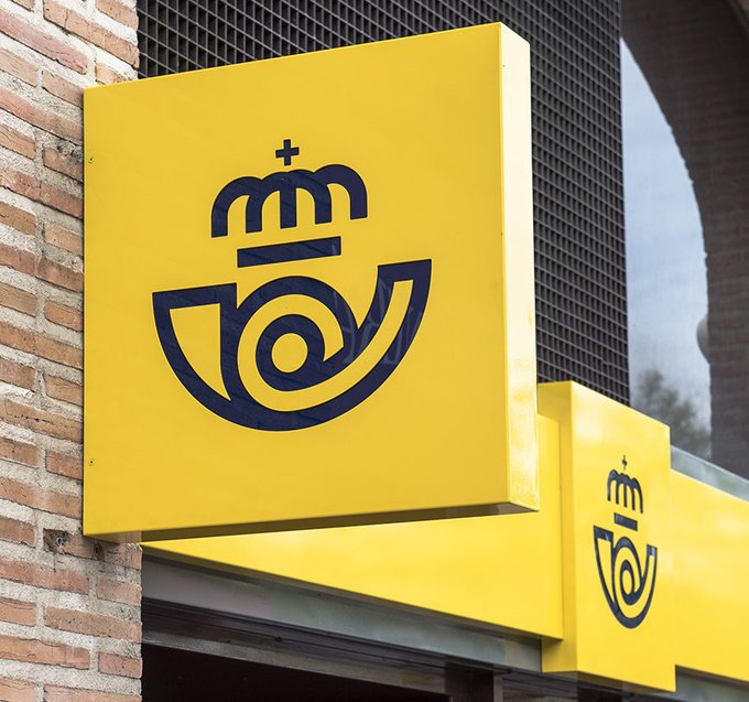 Foto cedida por Correos