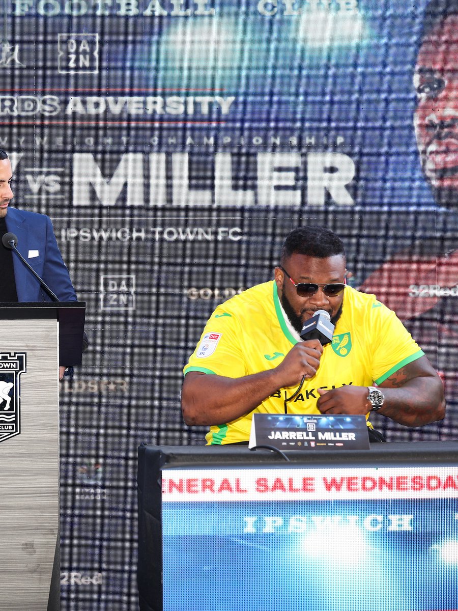 Integauto's tweet image. 4/4 A huge thank you to @FabioWardley and his brilliant team @CreightiveCo for sharing these fantastic shots from Monday’s press conference at Portman Road 📸👏 #WardleyMiller #FabioWardley #IntegrityAutomotive #PortmanRoad #FightNight #IpswichBoxing