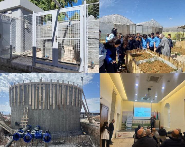 The Lebanese Organization for Studies and Training tweet media