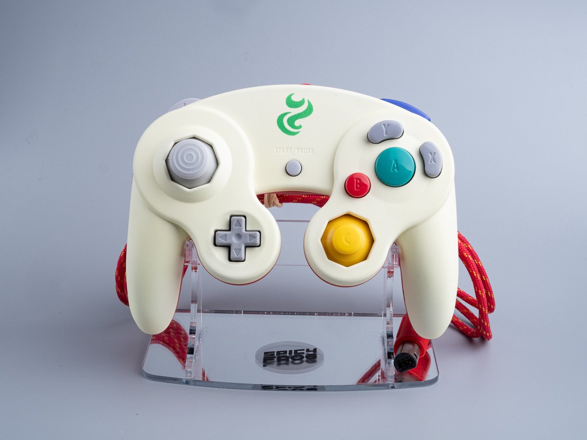 Spicy Frog tweet media