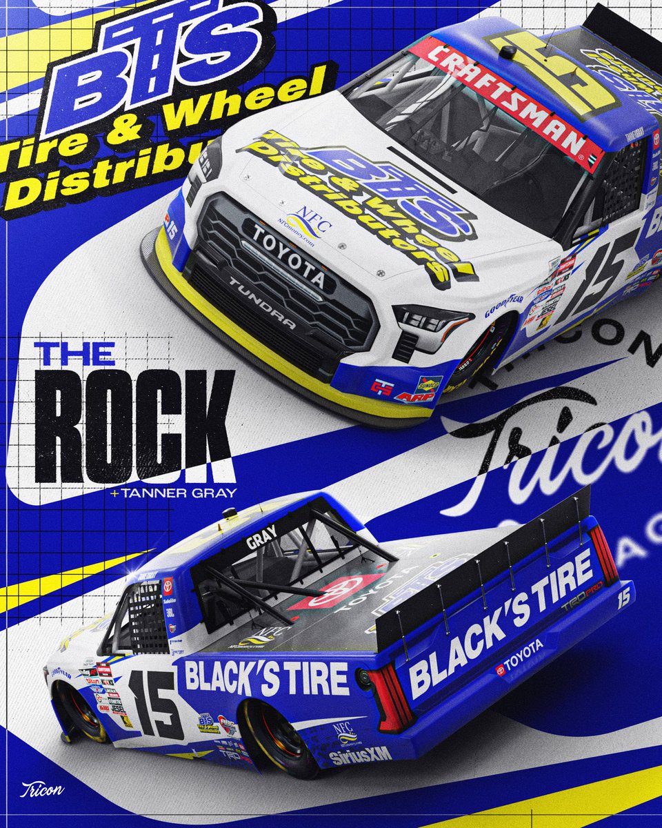 Black's Tire Service tweet media