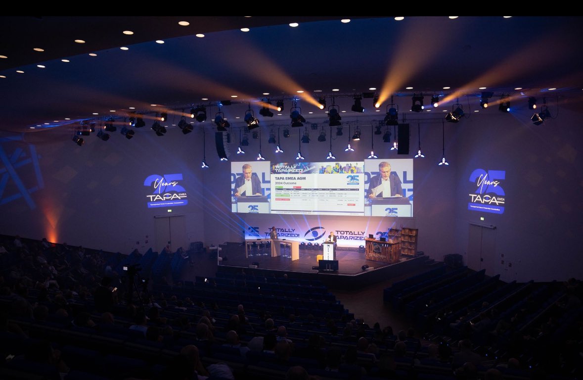 Next up was the TAPA EMEA AGM, including news of the Association’s plans to deliver a fair, equal, and aligned #membership offering to provide the best solution for companies of all sizes that are part of the TAPA EMEA Family, and those thinking of joining in the future.