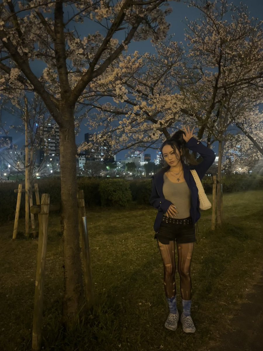 わざとタイツ破るのマイブーム