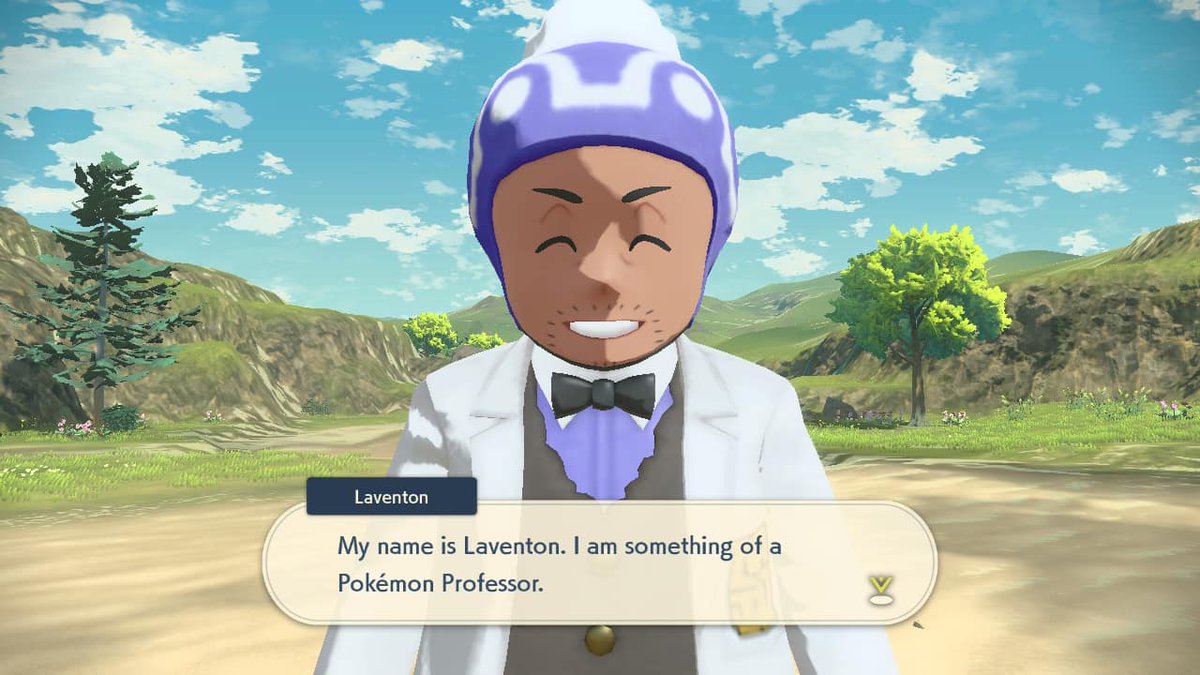 aninactivewall1's tweet photo. Started playing Pokémon Legends Arecus in February, and so far I am really enjoying the open world format.

#Pokemon #Gaming #AnInactiveWall1 https://t.co/YYao1w6zby