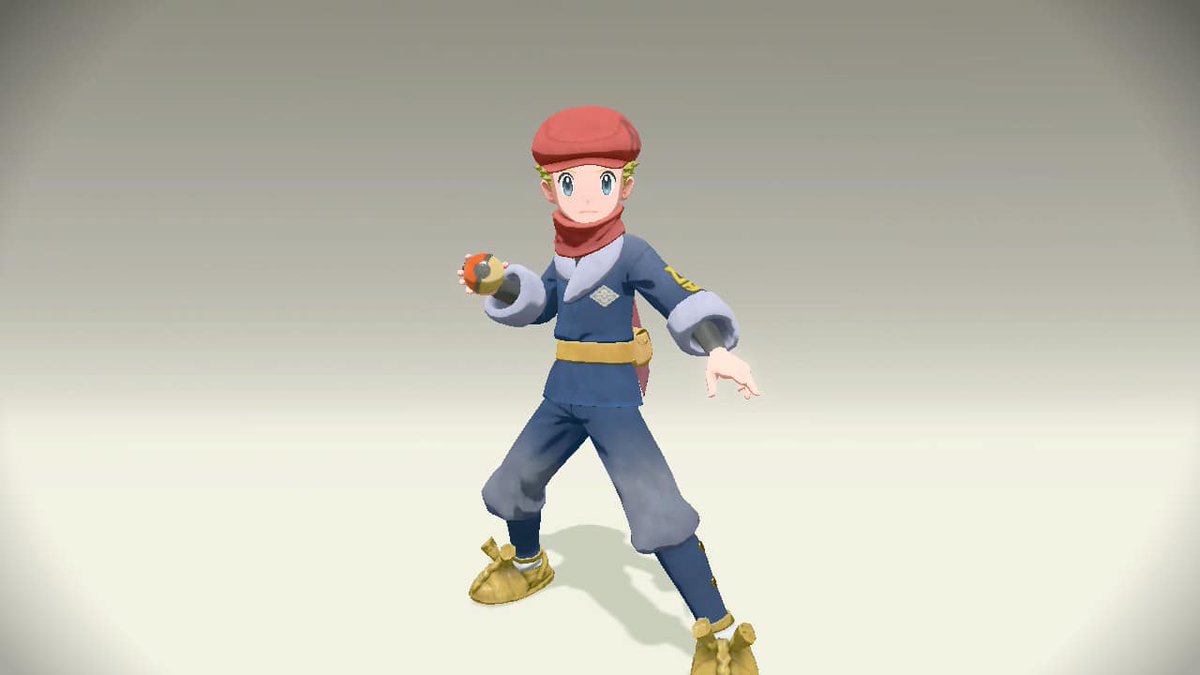 aninactivewall1's tweet photo. Started playing Pokémon Legends Arecus in February, and so far I am really enjoying the open world format.

#Pokemon #Gaming #AnInactiveWall1 https://t.co/YYao1w6zby