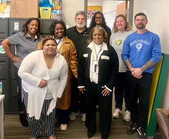 LionUpRecovery's tweet photo. We have been beyond grateful to work with higher education teams across Louisiana to create sustainable collegiate recovery programs. @oursoutheastern https://t.co/aic1hAVQQF