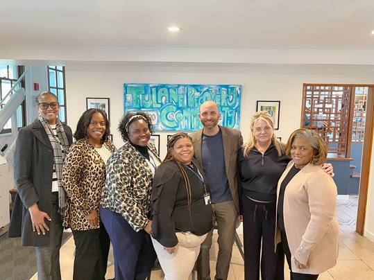 LionUpRecovery's tweet photo. We have been beyond grateful to work with higher education teams across Louisiana to create sustainable collegiate recovery programs. @oursoutheastern https://t.co/aic1hAVQQF
