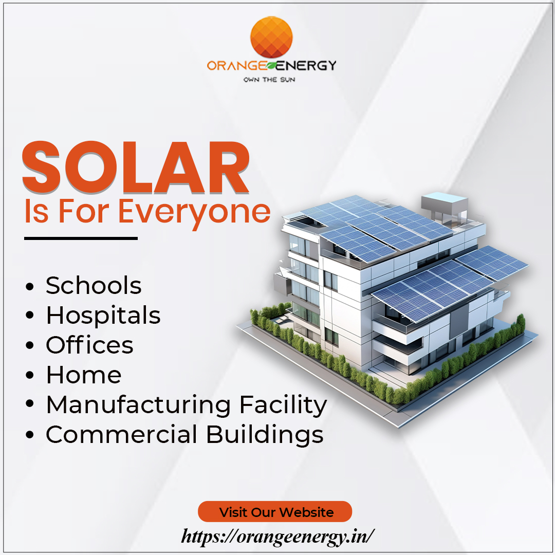 OrangeEnergyIn's tweet photo. SOLAR Is for Everyone
Powering Progress. Elevating Lives.

#SolarForEveryone #CleanEnergyNow
#EmpowerWithSolar #GreenInnovation
#SmartLiving #sustainablefuture
#photosynthesis https://t.co/IATGNCHIwA