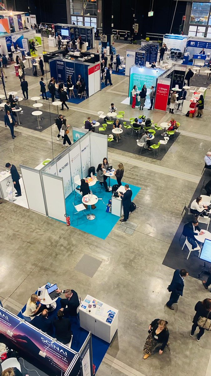Ospedale San Martino Genova (@sanmartino_ge) on Twitter photo <a href="/SanMartino_Ge/">Ospedale San Martino Genova</a> protagonista dell'innovazione sanitaria con il progetto PerfeTTO, finanziato dal #PNRR!
Il network PerfeTTO ha partecipato a #BIOEuropeSpring 2025, presentando il secondo catalogo con oltre 200 invenzioni innovative in aree come oncologia, cardiologia e neurologia. <a href="/SanMartino_Ge/">Ospedale San Martino Genova</a> protagonista dell'innovazione sanitaria con il progetto PerfeTTO, finanziato dal #PNRR!
Il network PerfeTTO ha partecipato a #BIOEuropeSpring 2025, presentando il secondo catalogo con oltre 200 invenzioni innovative in aree come oncologia, cardiologia e neurologia.