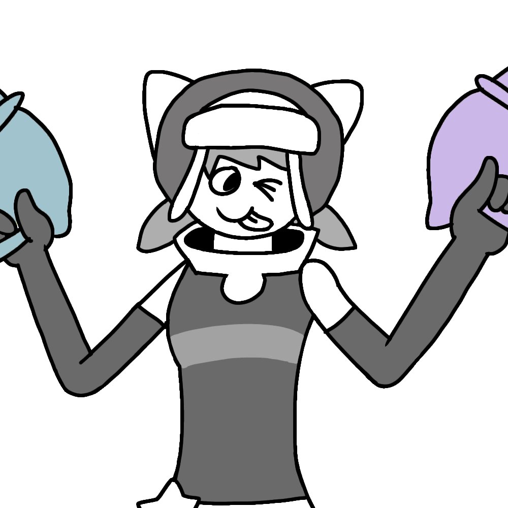 Sleepysibling's tweet photo. Badly drawing every battle cat (NO COLLABS) Day 263: Wonder MOMOCO #Battlecats #TheBattleCats #Battlecatsfanart #にゃんこ大戦争垢買取 https://t.co/c7kY5u0kcK