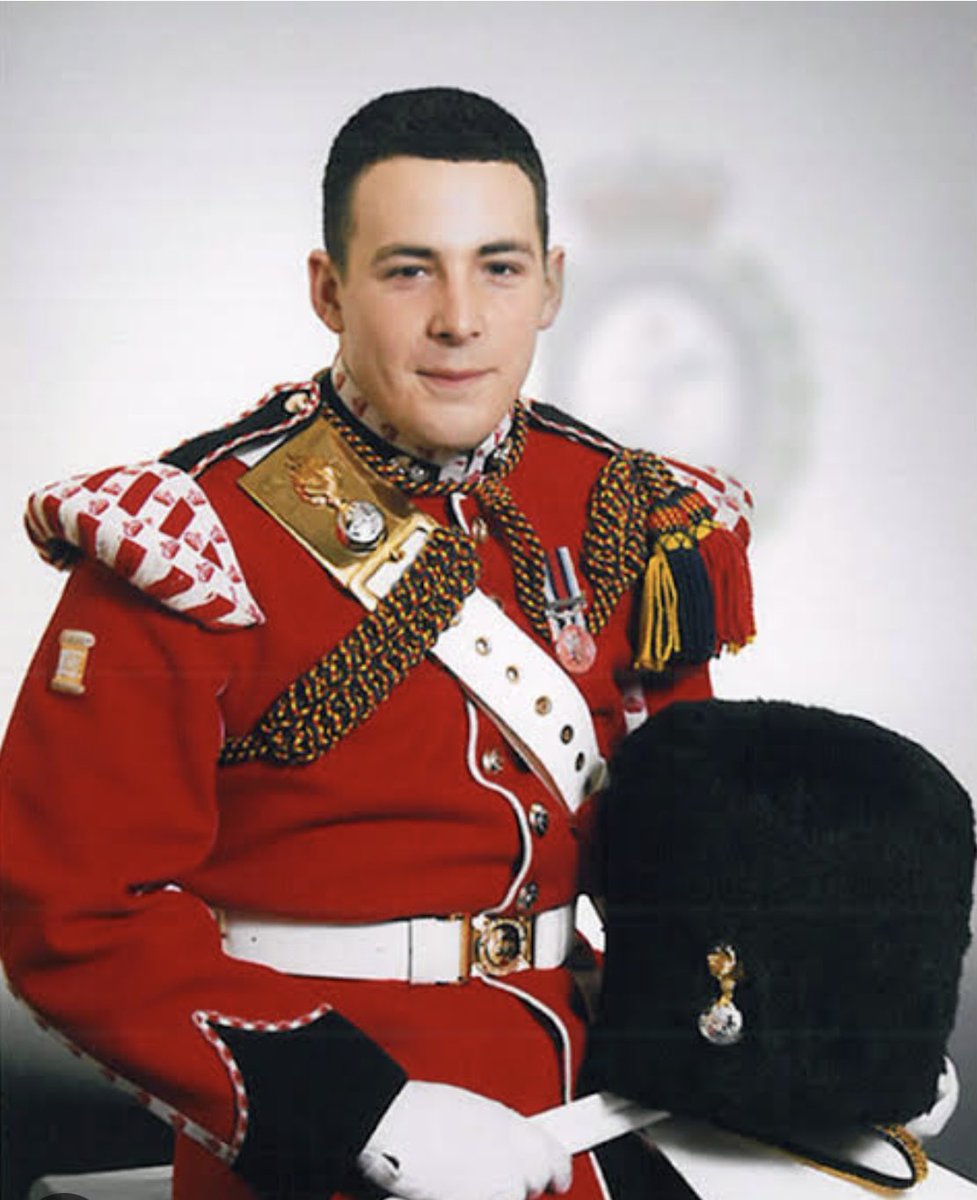 Today, I’m thinking of Lee Rigby, a brother in arms, a soldier, a son, a father, a man who signed the dotted line and gave everything. It’s been years since that brutal day in Woolwich, but for those of us who’ve served, for those who understand the bond of the uniform, it still