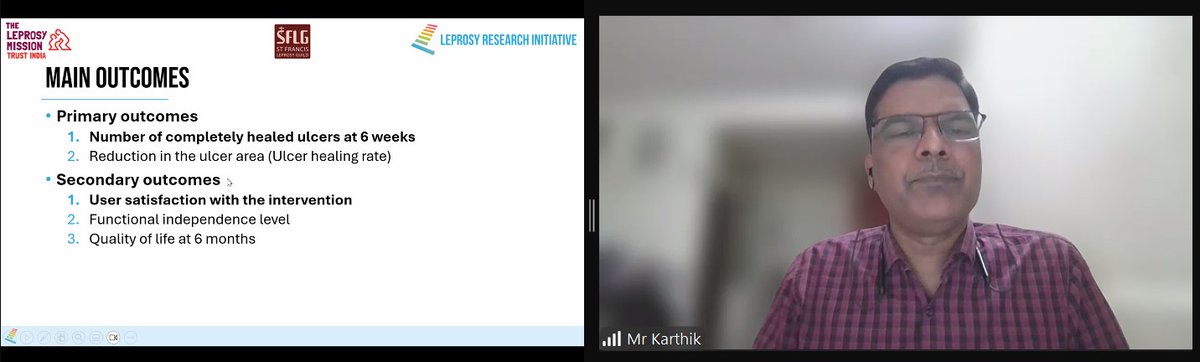 Leprosy Research (@leprosyresearch) on Twitter photo Researchers from <a href="/TLM_Nigeria/">The Leprosy Mission Nigeria</a> and <a href="/TLMIndia/">The Leprosy Mission Trust India</a> presenting in session A1 (operational research) and session B1 (Disability). Researchers from <a href="/TLM_Nigeria/">The Leprosy Mission Nigeria</a> and <a href="/TLMIndia/">The Leprosy Mission Trust India</a> presenting in session A1 (operational research) and session B1 (Disability).