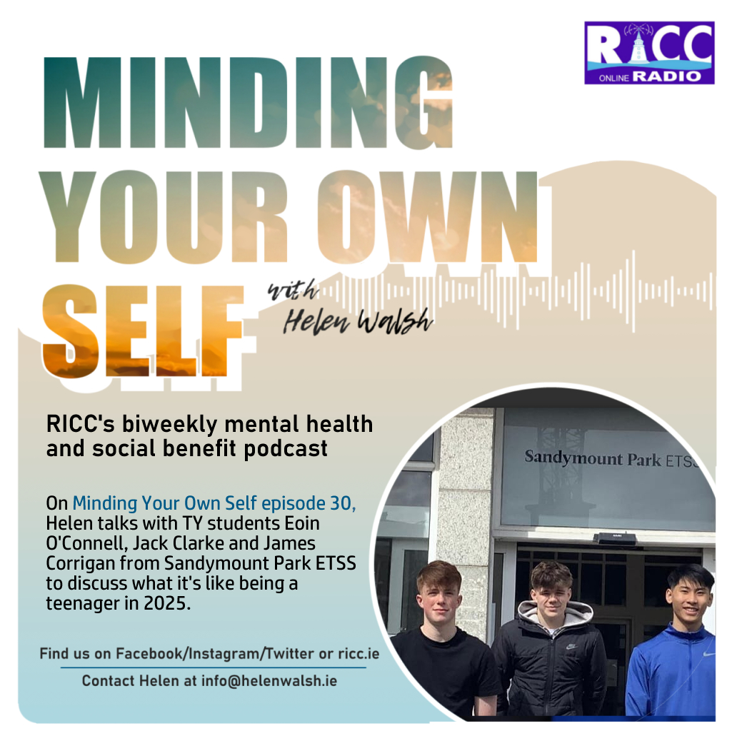 RICC (@riccdub4) on Twitter photo Helen is back with another episode of Minding Your Own Self. Listen now! <a href="/helenbwalsh/">Helen Walsh/ The Coach 💙💛</a> creators.spotify.com/pod/show/riccr… Helen is back with another episode of Minding Your Own Self. Listen now! <a href="/helenbwalsh/">Helen Walsh/ The Coach 💙💛</a> creators.spotify.com/pod/show/riccr…