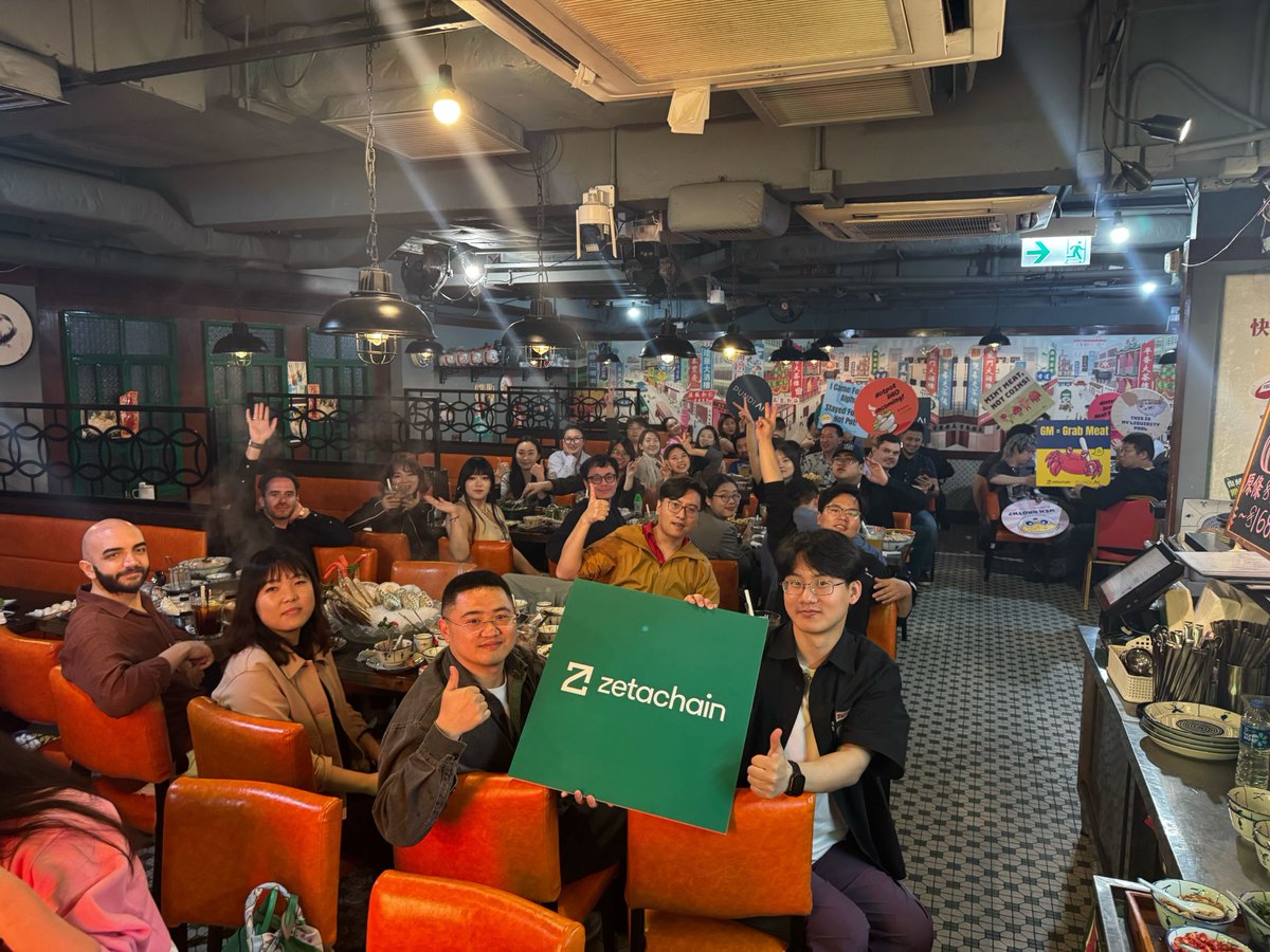 ZetaChain 🟩 tweet media