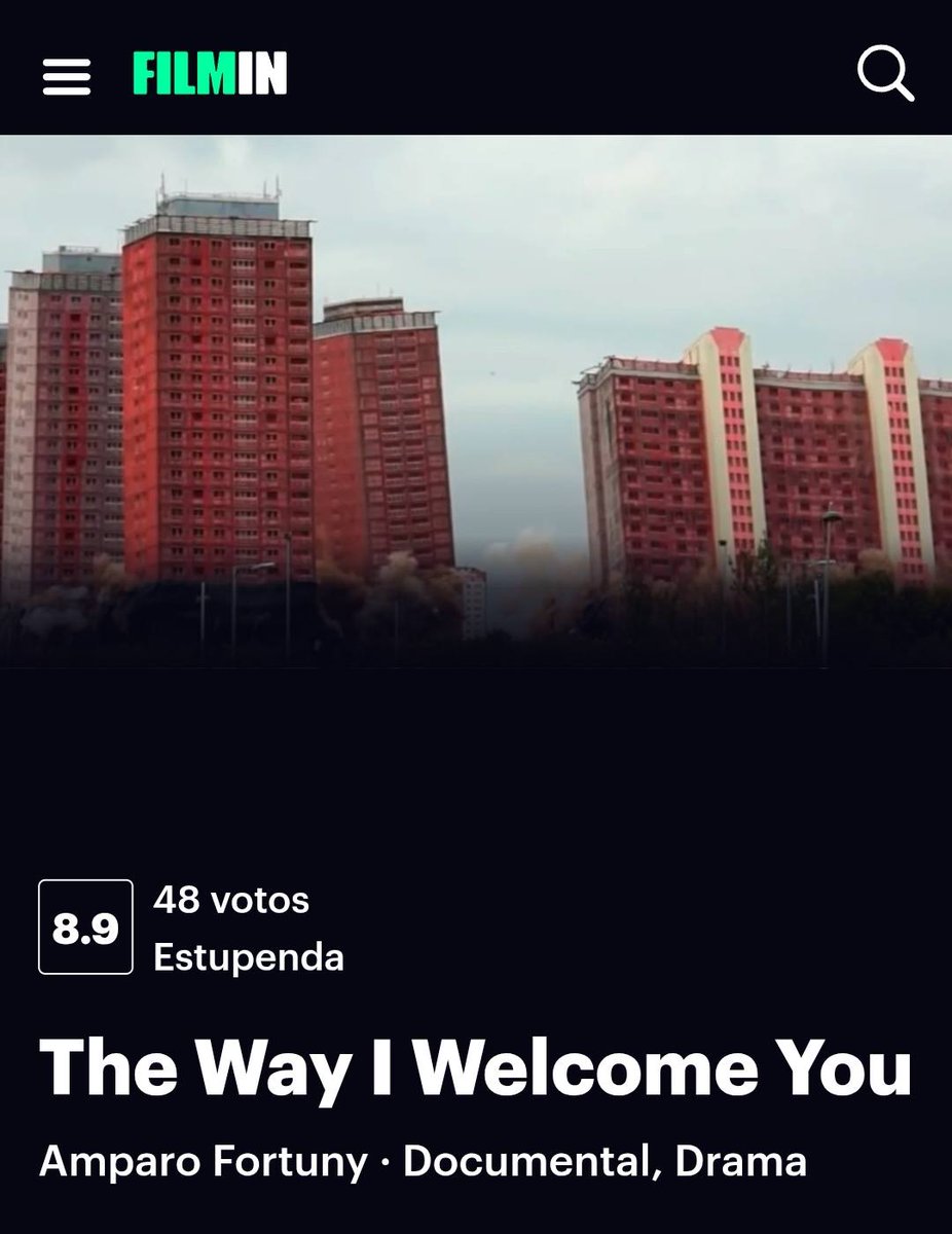 TheNextDayFilms's tweet photo. Our #film The Way I Welcome You is now with subtitles in Catalan,Euskera,Spanish and English. Watch it now on @Filmin 
https://t.co/9QyuNzC9RN
https://t.co/wKlrrkGKbO
Gracias a todos los que habéis hecho posible las tradicciones y subtítulos a los diferentes idiomas. #documentary https://t.co/xapSZ0ZyYP
