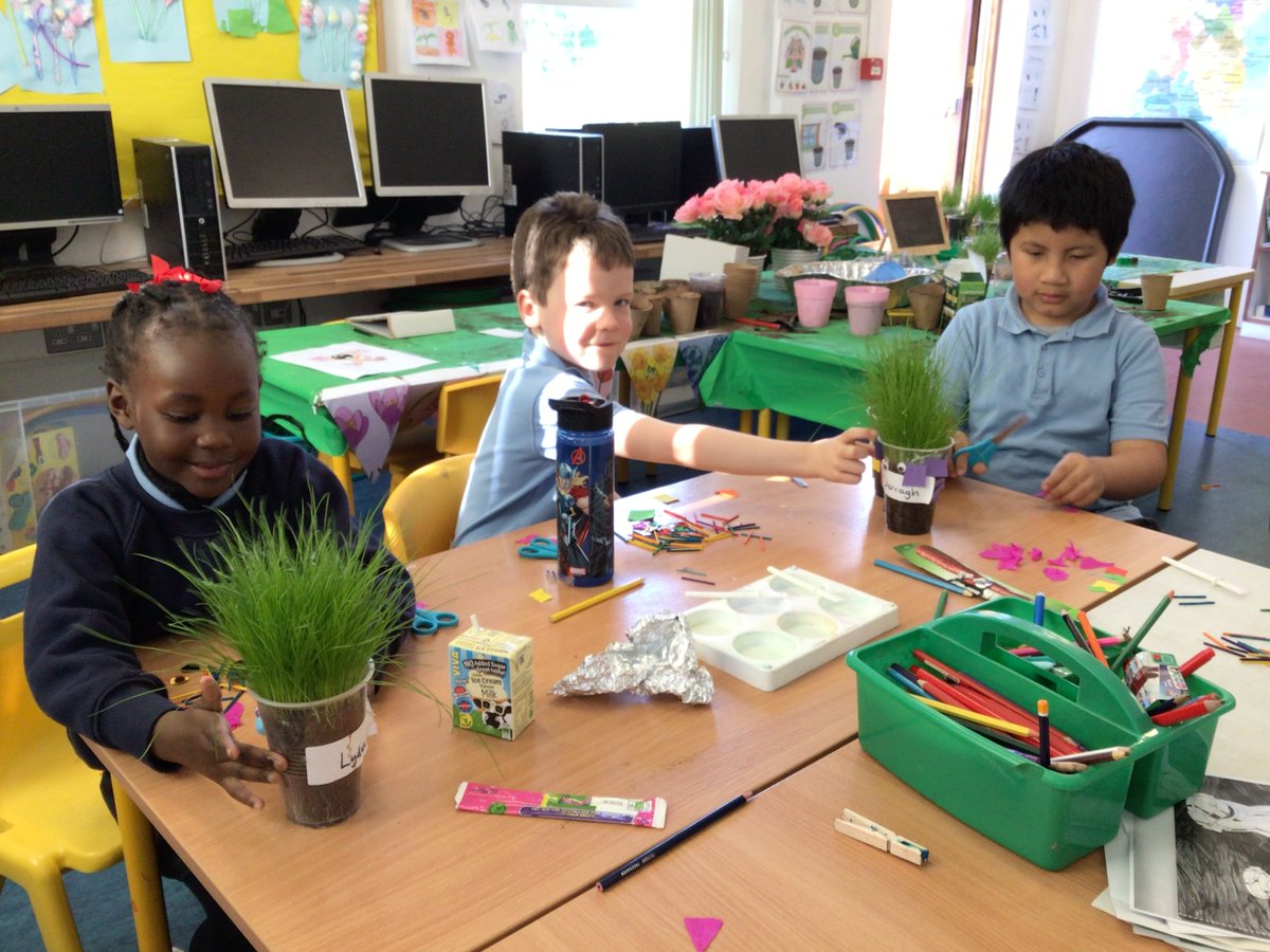 Faughart Community National School tweet media