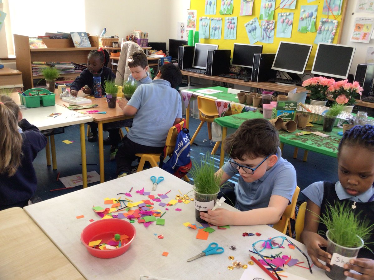 Faughart Community National School tweet media
