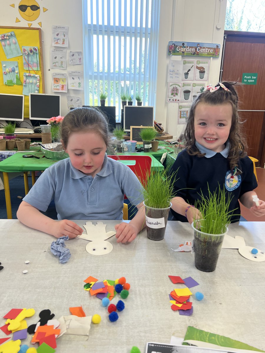 Faughart Community National School tweet media