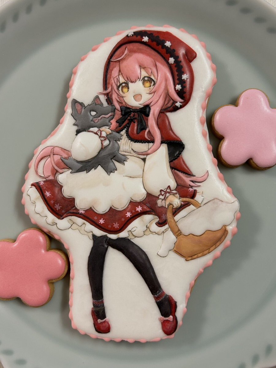 にじclosweets tweet media