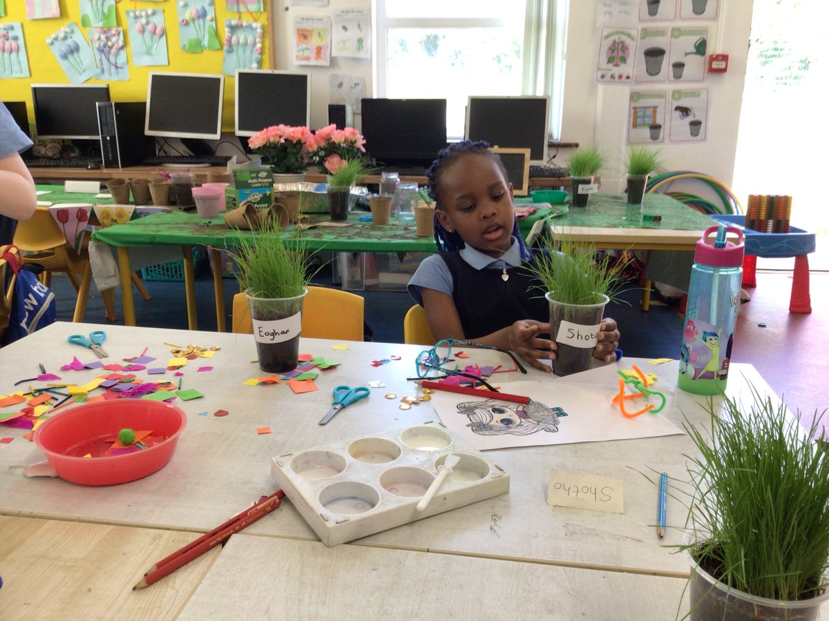 Faughart Community National School tweet media