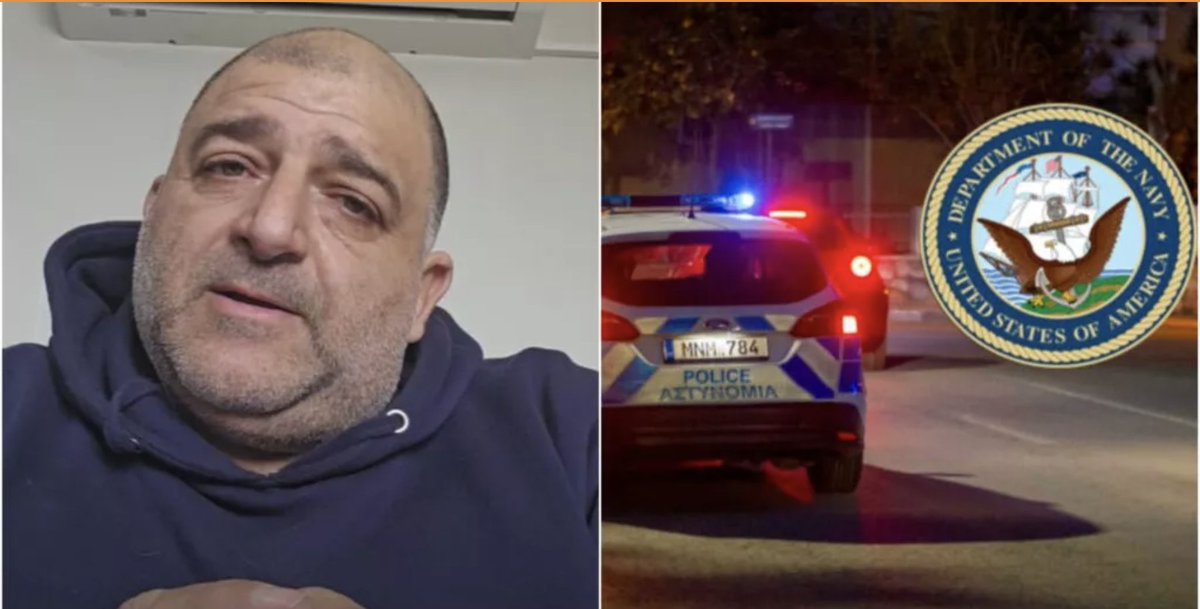 TracTerrorism's tweet image. Cyprus Authorities Detain Costas Patsalides, Leader of #SovereignCitizen Group “The 80”, at Kourion Beach in Episkopi, #Limassol District, #Cyprus
trackingterrorism.org/chatter/cyprus…