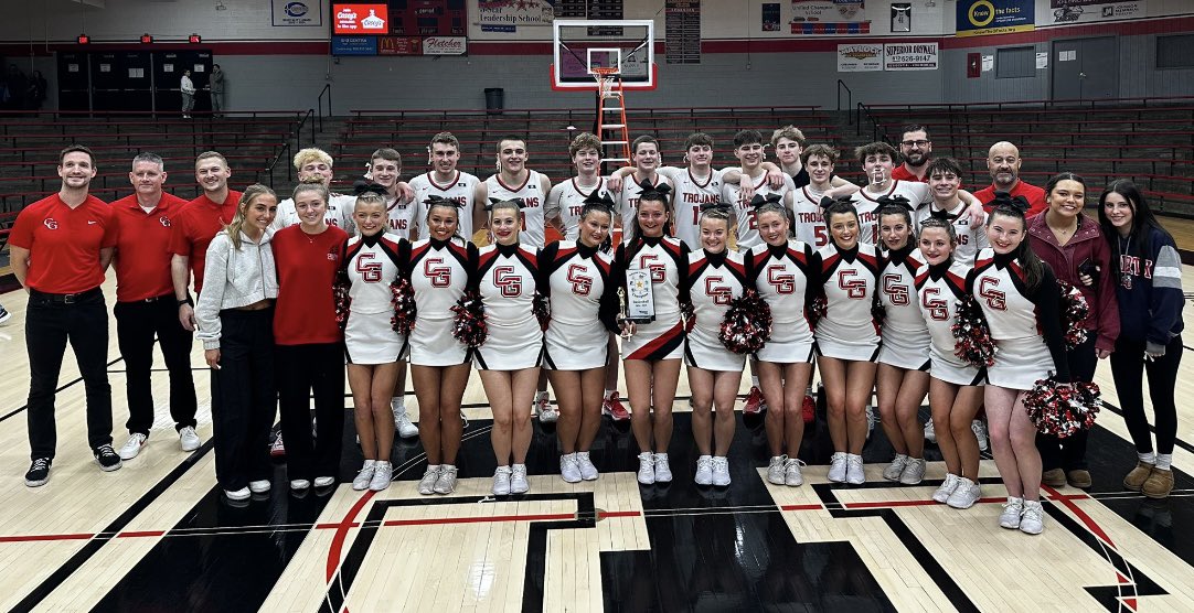 🚨 CG Basketball Camp Info‼️

            May 28th - May 30th

                Grades 1st - 9th