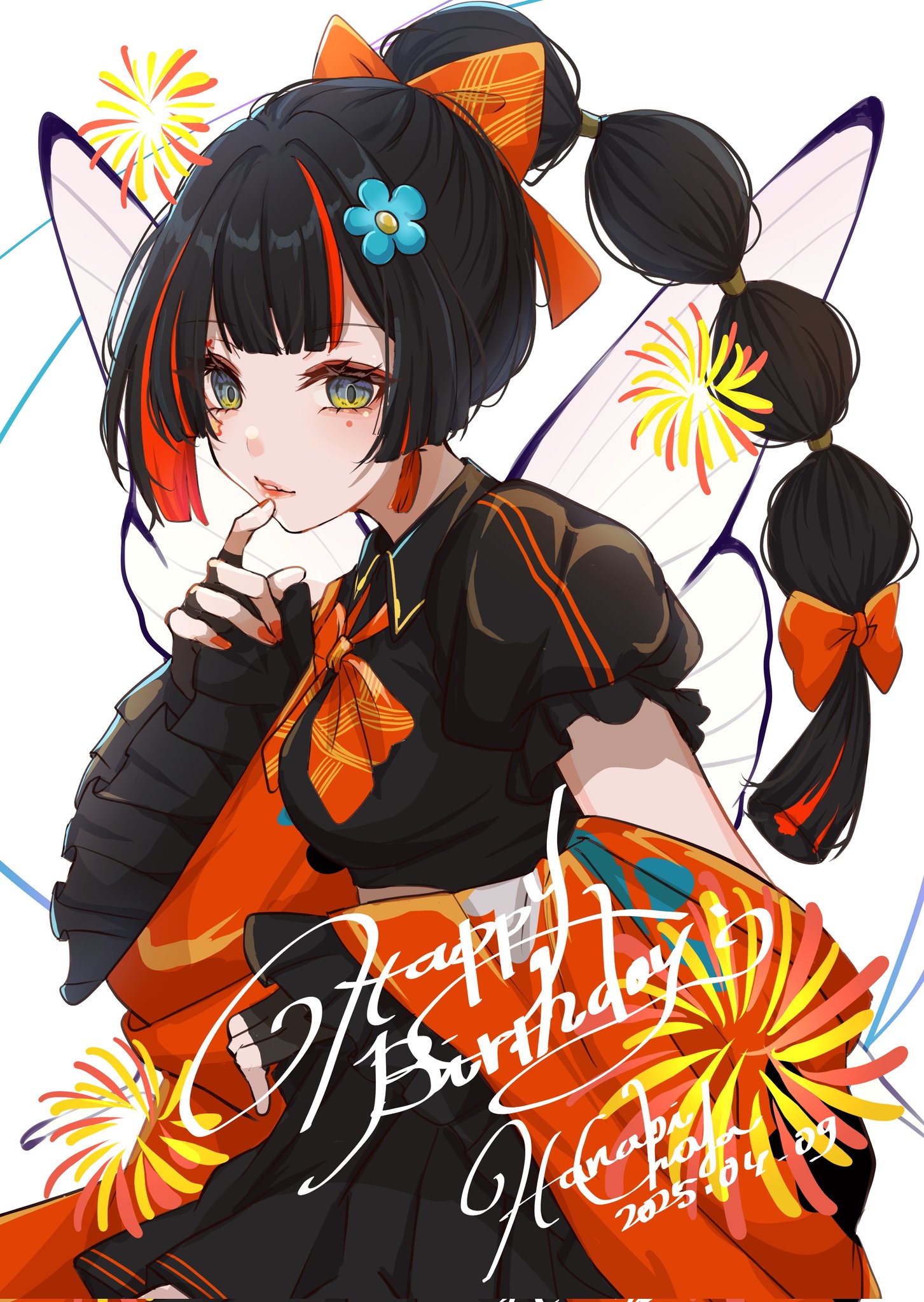 蝶屋はなび 誕生日記念2025 蝶屋はなび 誕生日記念2025