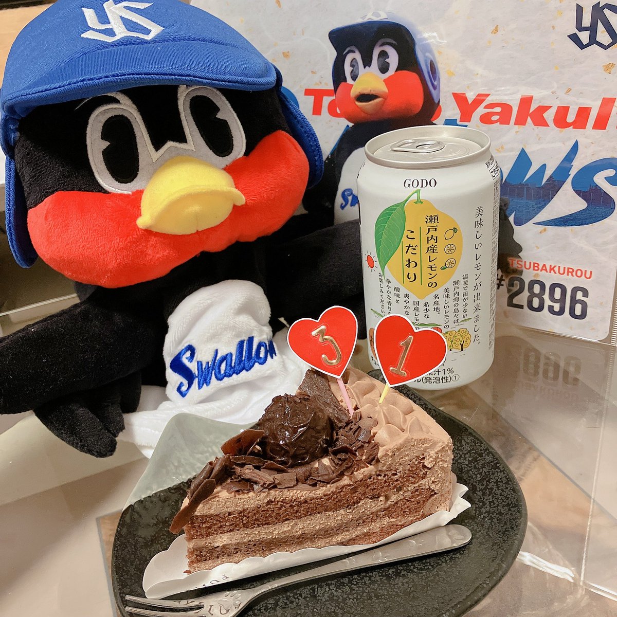 ぷみ🐧⛱️5/1,2,3,4,19 tweet media