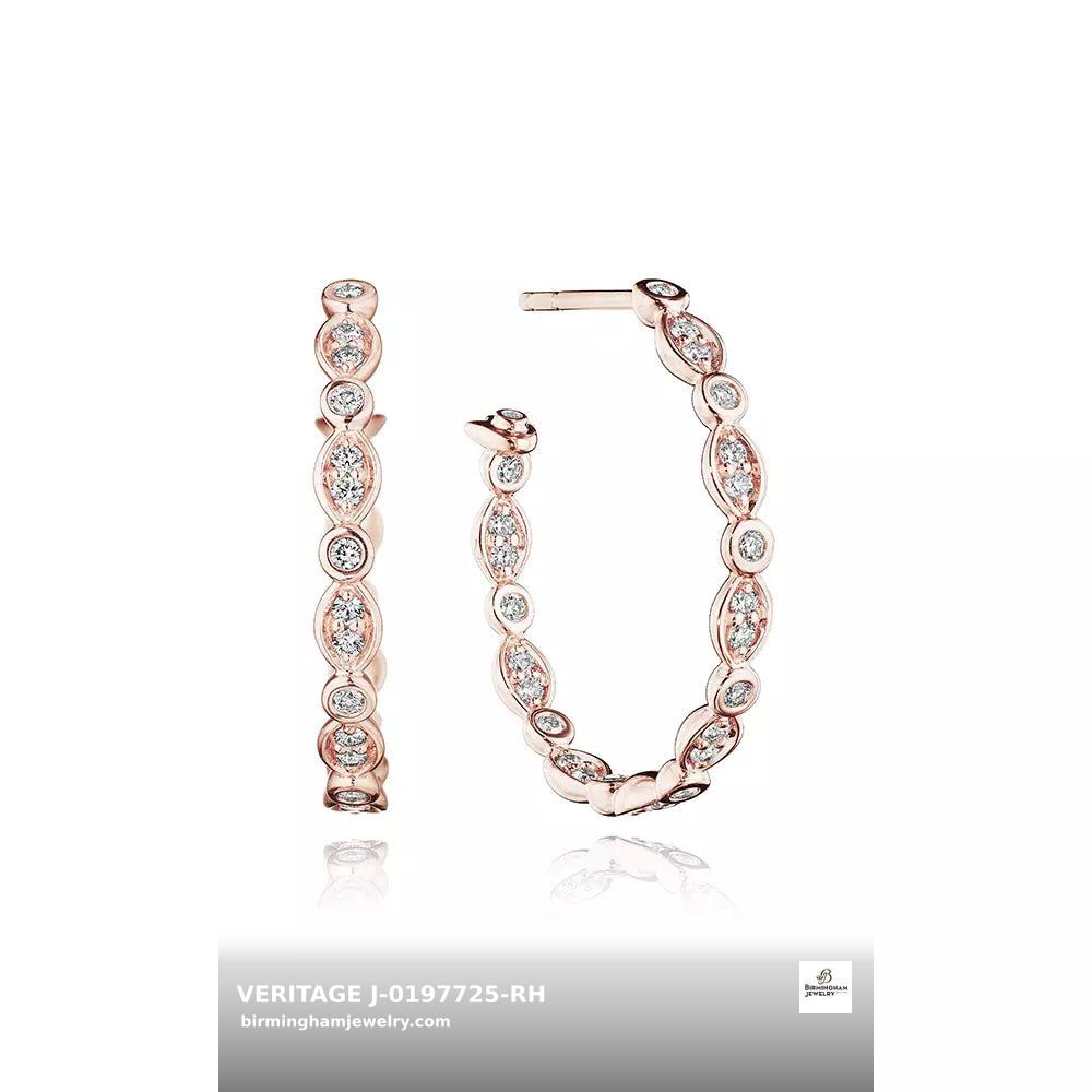 BirminghamJewel's tweet image. Elevate your elegance with Verragio's Nobility Diamond Hoop. Dazzling 18k rose gold and 0.50ct diamonds make every moment sparkle. Discover timeless beauty starting at $3,000. Embrace luxury today 👉 shortlink.store/2-zgejbdf8_l #Verragio #LuxuryJewelry #DiamondHoops