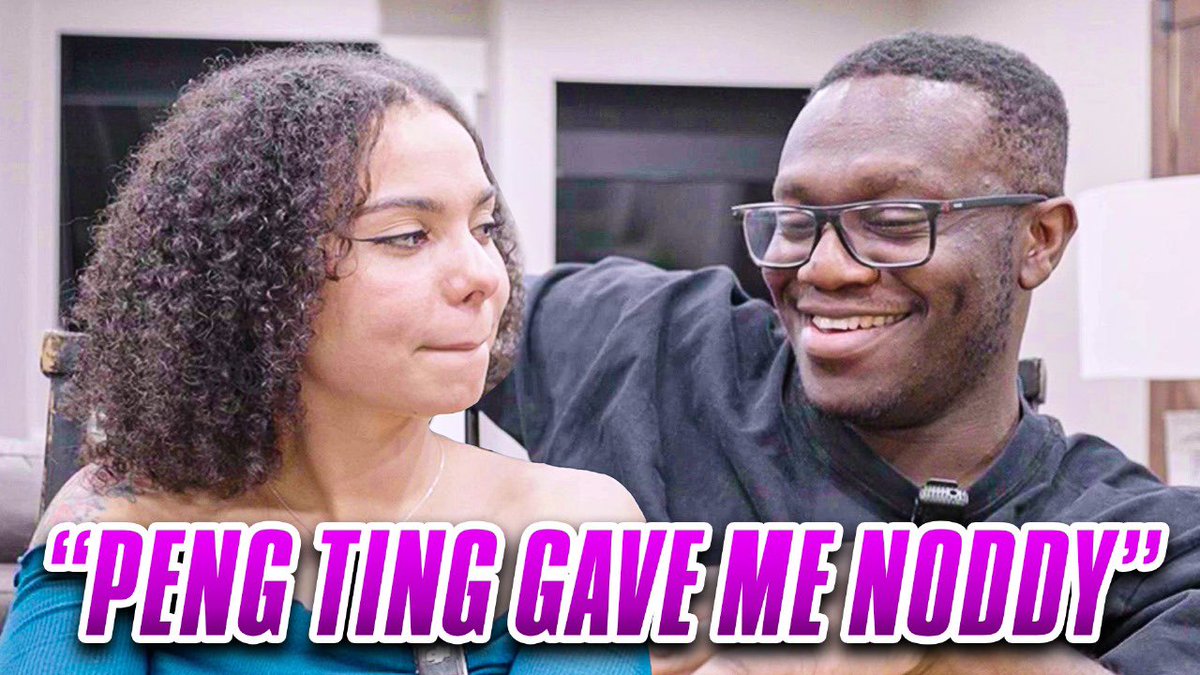 TEACHING AN AMERICAN GIRL UK SLANG
m.youtube.com/watch?v=t8iB65…