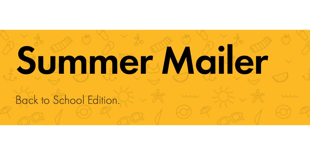 MAGriffons's tweet photo. Back to School Summer Mailer https://t.co/Qf50brCSb9 https://t.co/m7BvUNtHtA