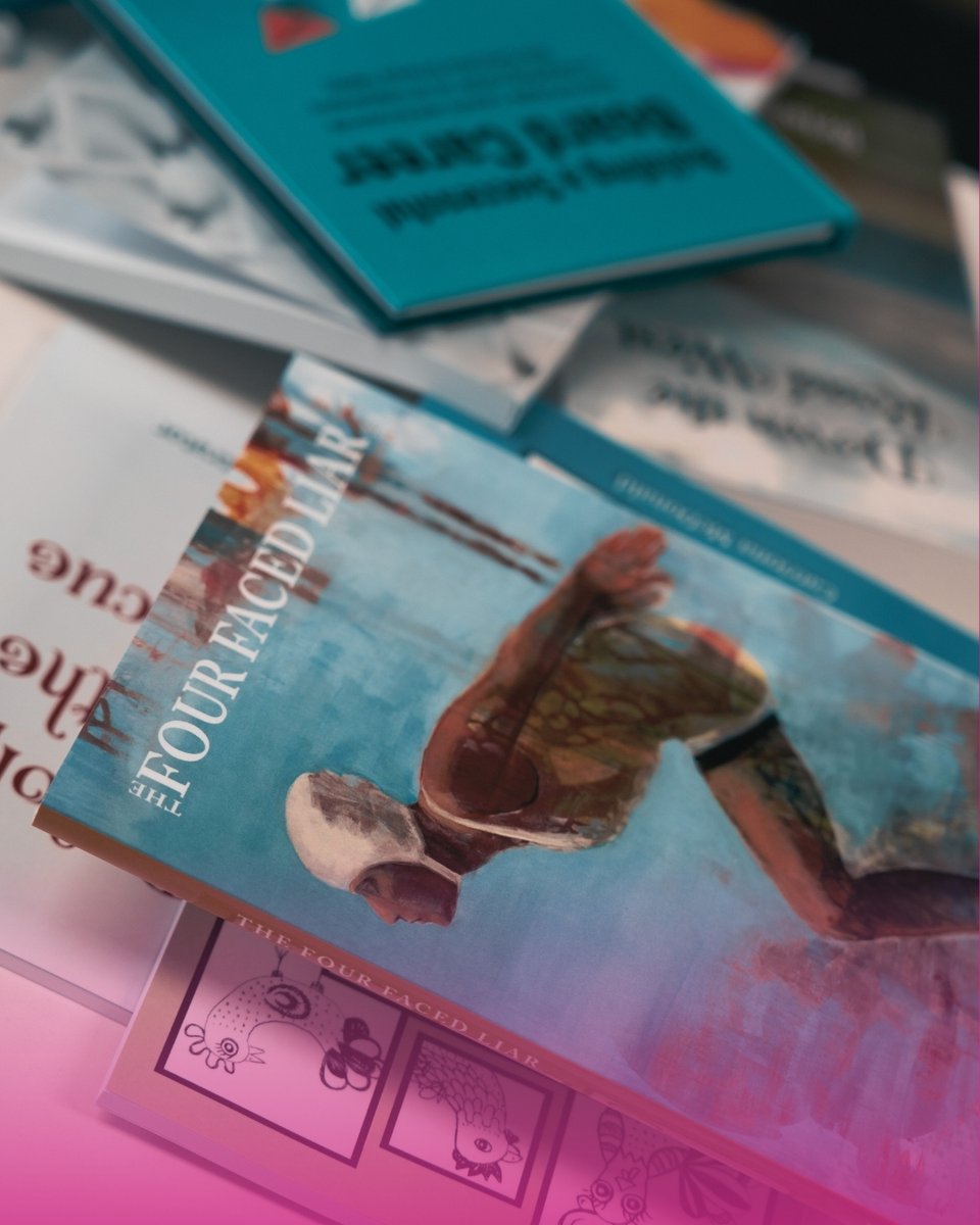 Lettertec Books (@printbooks) on Twitter photo At Lettertec, we’re here to help bring your book to life. From design and editing to printing and binding, we do it all right here in Cork.
Got a project in mind? Give us a call at 021 488 3370 or email info@lettertec.com.
#SelfPublishing #Lettertec At Lettertec, we’re here to help bring your book to life. From design and editing to printing and binding, we do it all right here in Cork.
Got a project in mind? Give us a call at 021 488 3370 or email info@lettertec.com.
#SelfPublishing #Lettertec