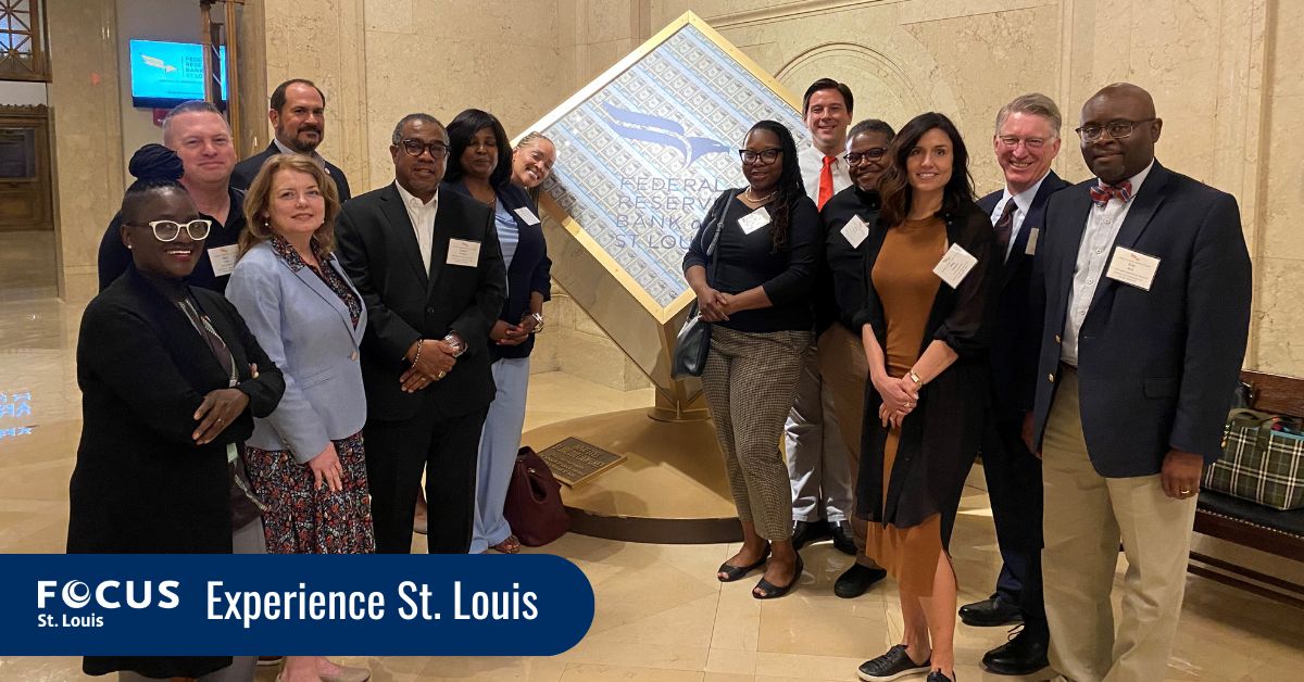 Since 1984, Experience St. Louis has been providing executives and senior-level leaders with an insider’s orientation to the region. Registration is open for our next session on Aug. 7 &amp; 8! buff.ly/Bd8aq05