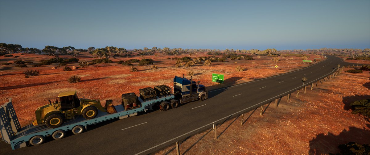 More details about the demo version are coming soon! Which part of Australia do you think we’ll feature?