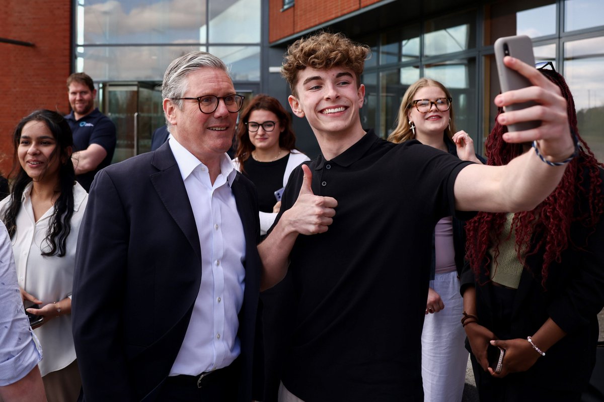 Keir Starmer tweet media