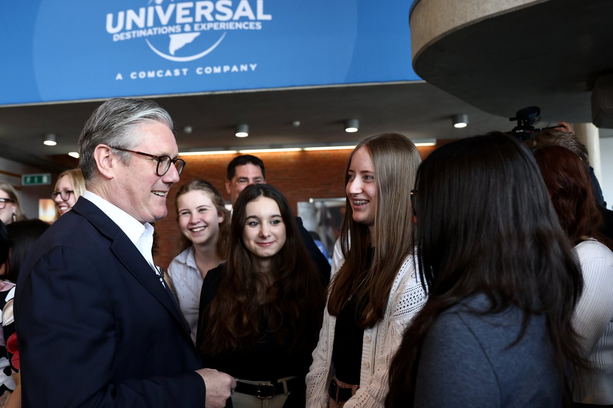 Keir Starmer tweet media