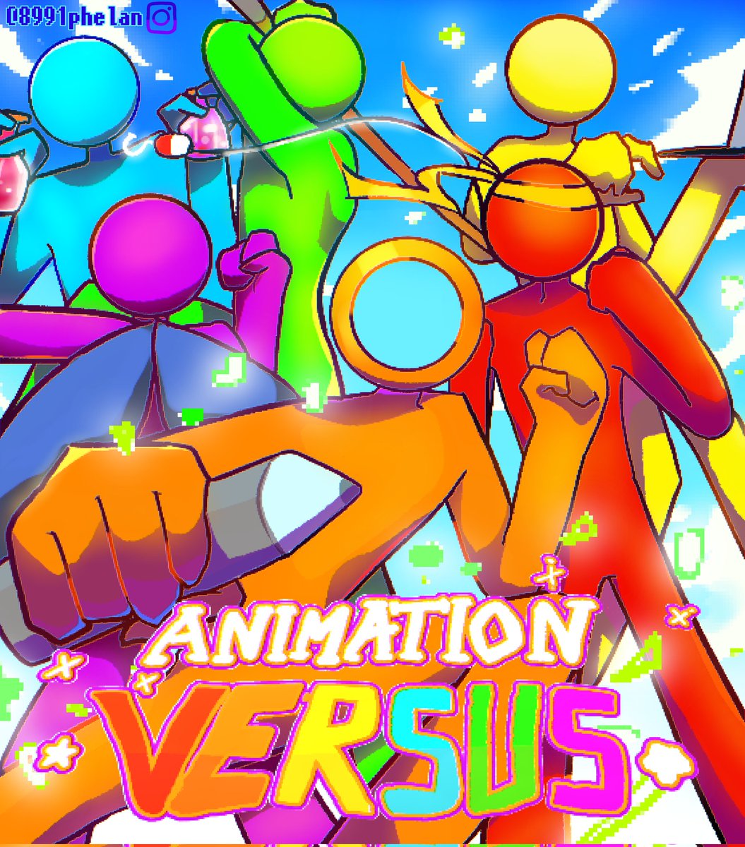 ⚔️🌆💥
#alanbecker #animatorvsanimation #animationvsminecraft #stickman