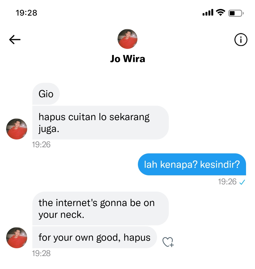 Joshua Yar Situmorang tweet media