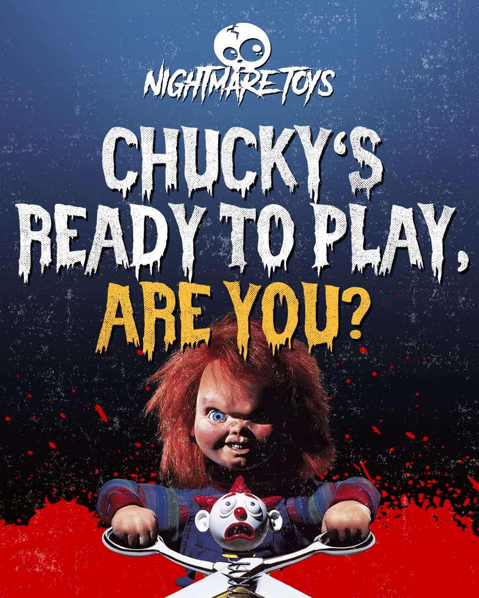 Nightmare Toys (@nightmaretoys) / Posts / X