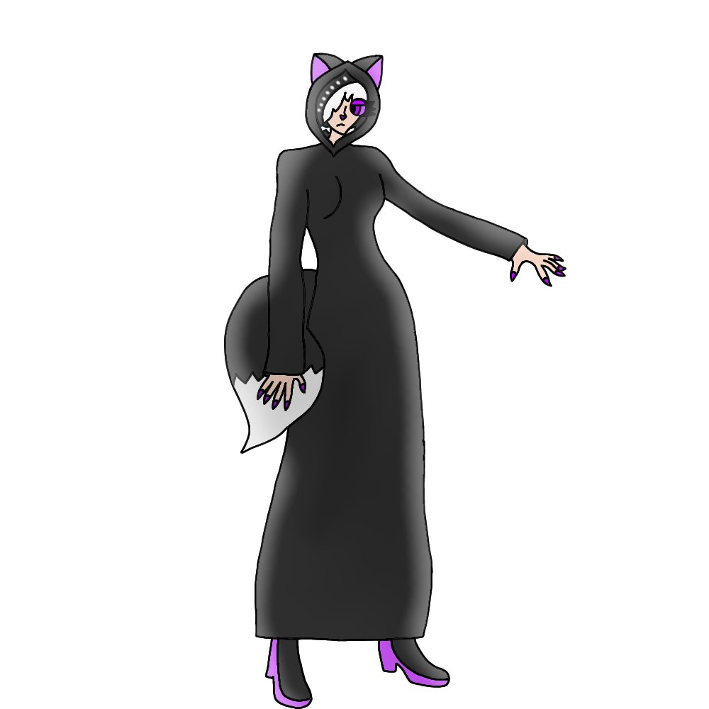 ObjectShowBloke's tweet photo. Hana as a grim reaper π¦ππ§π»ββοΈβ¨π€π€π
(Gift for my sister-in-law Hana on YT)
#Hana #GrimRepaerGirl #HumanArt #NonBinaryGirl #Gijinka #DigitalArt #AUArt #PurrloinVerse #ArcticFox #BlackArt #PNG #BodyBaseReference #HorrorArt #ScaryArt #GothArt #FurryArt #ArtTrade #AnimeArt https://t.co/vjIZq9dAtX