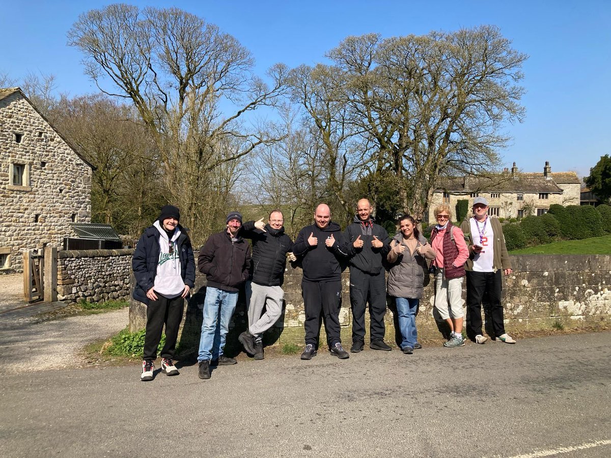 RRR_LUF's tweet photo. Earby Community Drop-In βοΈπ‘
What a sunny day to connect and catch up! Thanks to everyone who popped by, great chats, warm smiles, and a lovely community vibe. See you next time!
#EarbyCommunity #DropInAndConnect #FiveWaysToWellbeing https://t.co/oePIFxD1gr