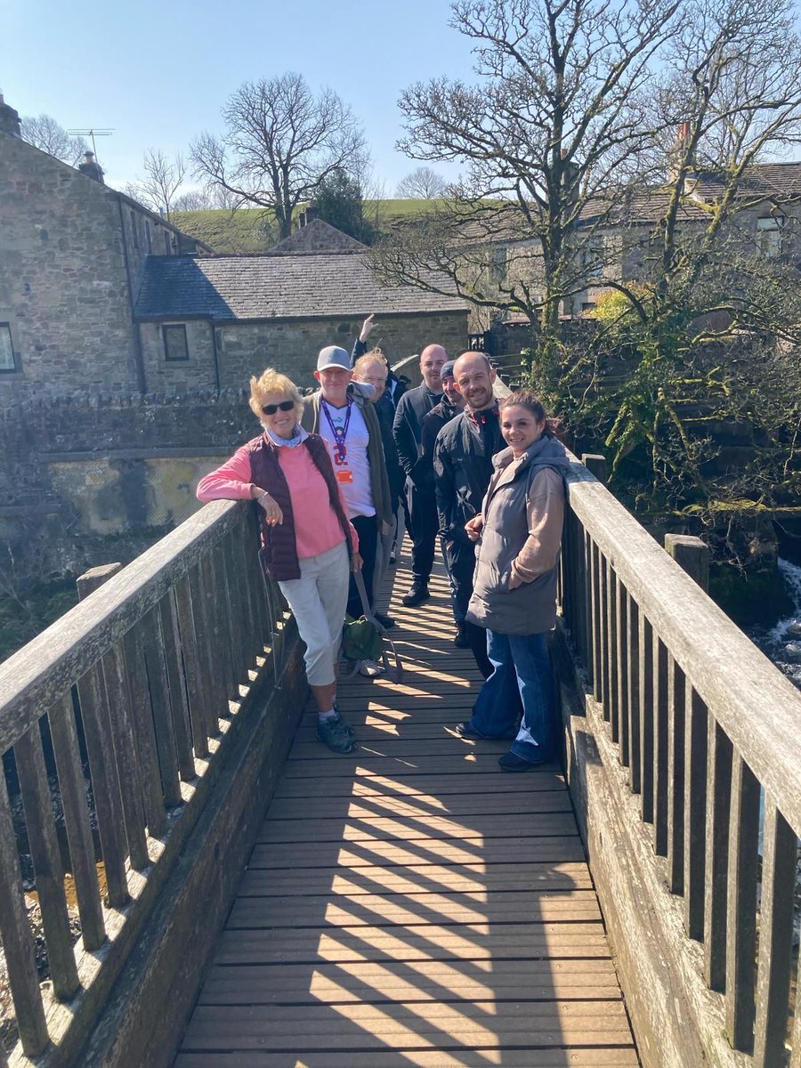 RRR_LUF's tweet photo. Earby Community Drop-In βοΈπ‘
What a sunny day to connect and catch up! Thanks to everyone who popped by, great chats, warm smiles, and a lovely community vibe. See you next time!
#EarbyCommunity #DropInAndConnect #FiveWaysToWellbeing https://t.co/oePIFxD1gr