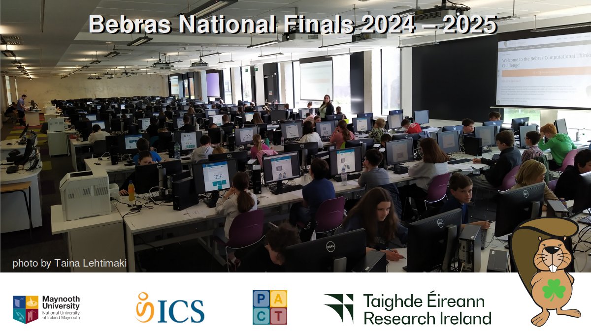 PACT team, Maynooth University tweet media