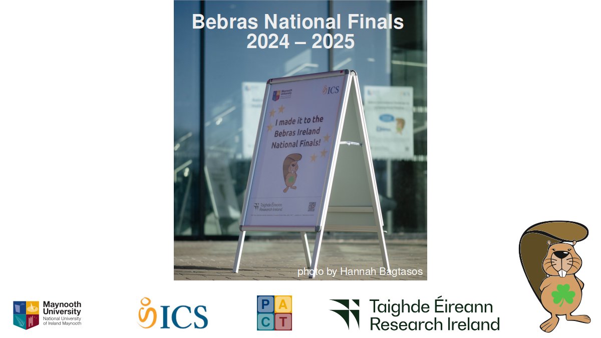 PACT team, Maynooth University tweet media