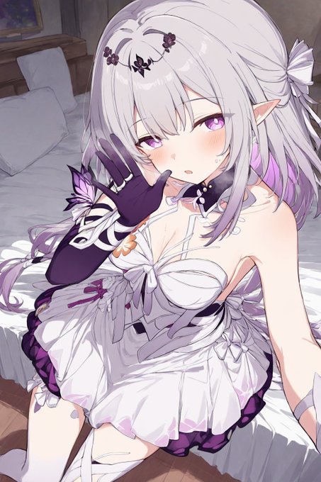 夜

#崩壊スターレイル #キャストリス 